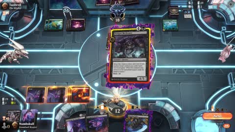 Watch MTG Arena Video Replay - Rakdos Midrange by Numbskull VS Golgari Midrange by TazDevil - Premier Draft