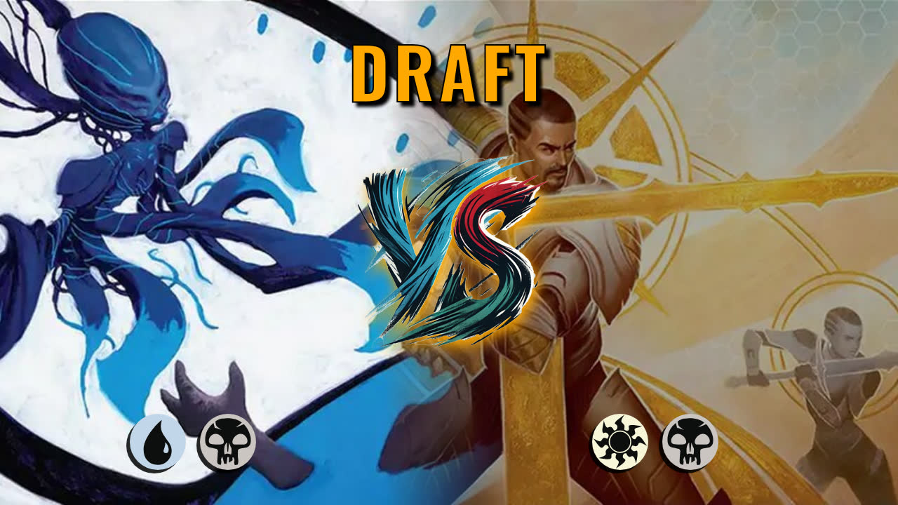 Watch MTG Arena Draft Video - Dimir Midrange by DamienF16 VS Orzhov Midrange by jkutici - 1b4bdb