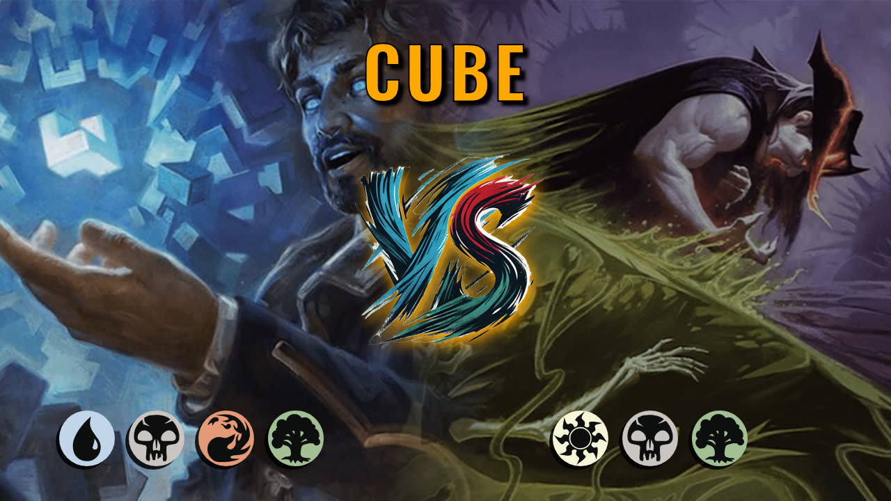 Watch MTG Arena Cube Video - UBRG Control by DamienF16 VS Abzan Midrange by doshchode - edc80f