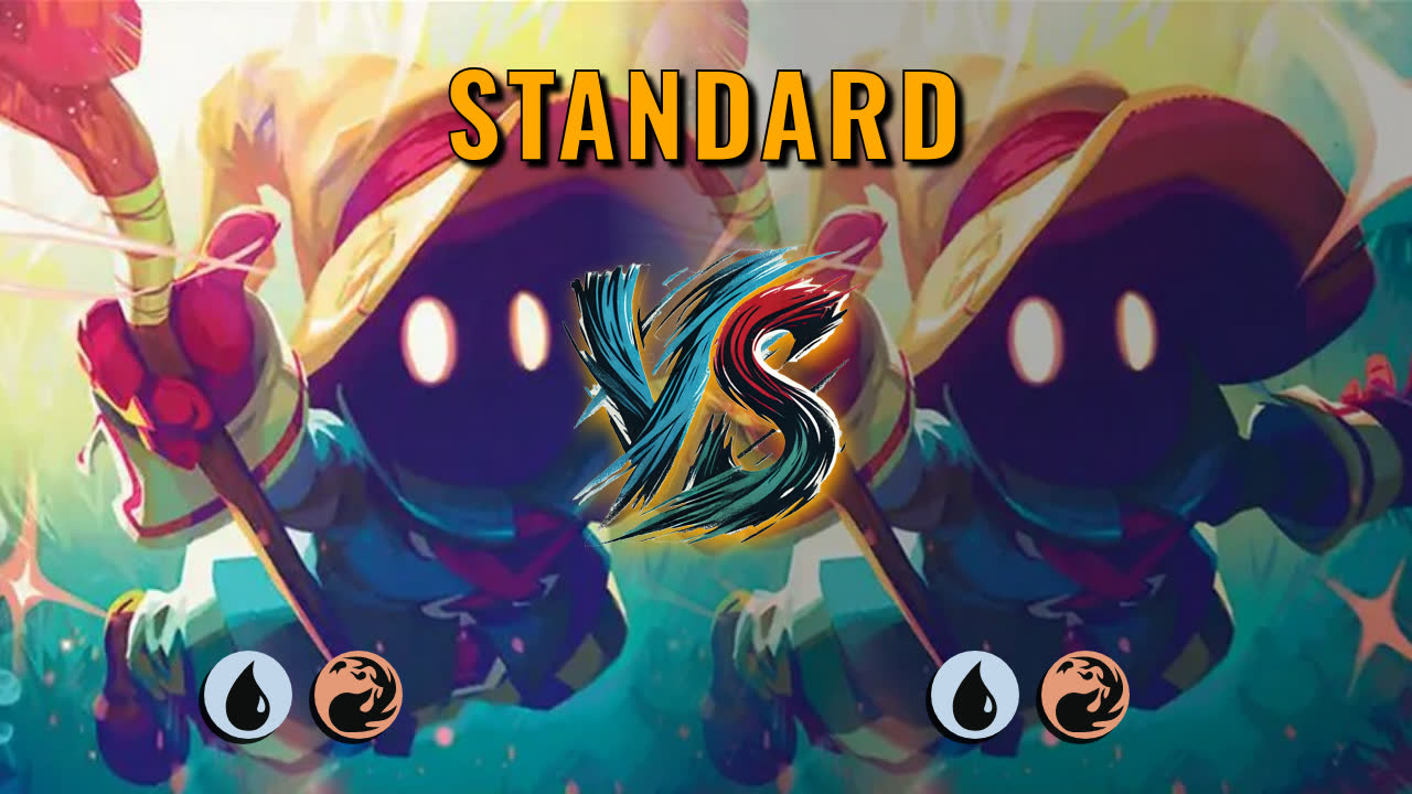 Watch MTG Arena Standard Video - Izzet Midrange by CunicoliGoblin VS Izzet Midrange by lagerway - 6113c9