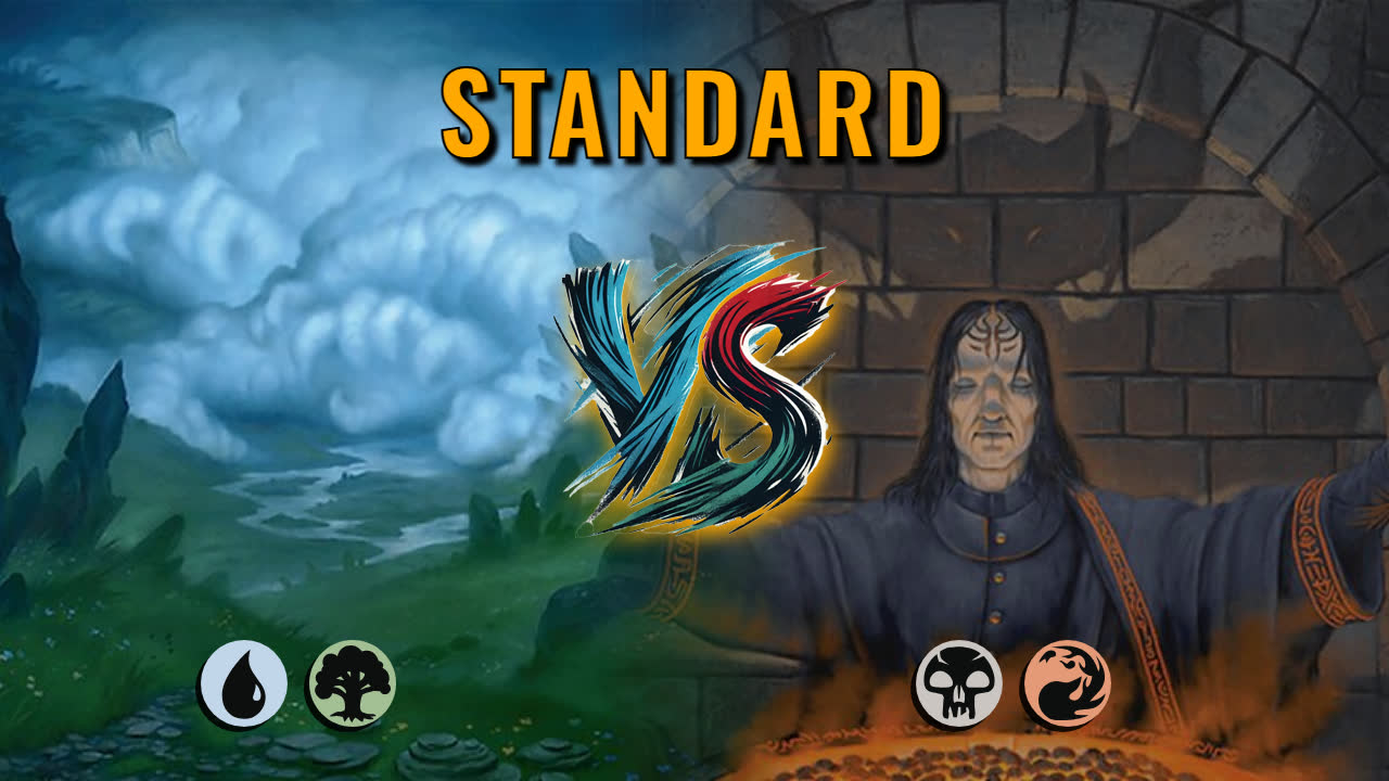 Watch MTG Arena Standard Video - Simic Midrange by utku VS Rakdos Midrange by jeckartukr - 9f0c66