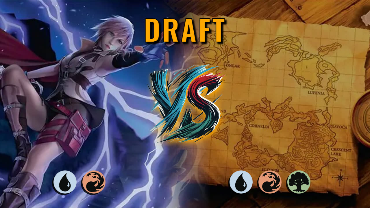 Watch MTG Arena Draft Video - Izzet Midrange by saitama VS Temur Midrange by Happy Eidolon - 96f202