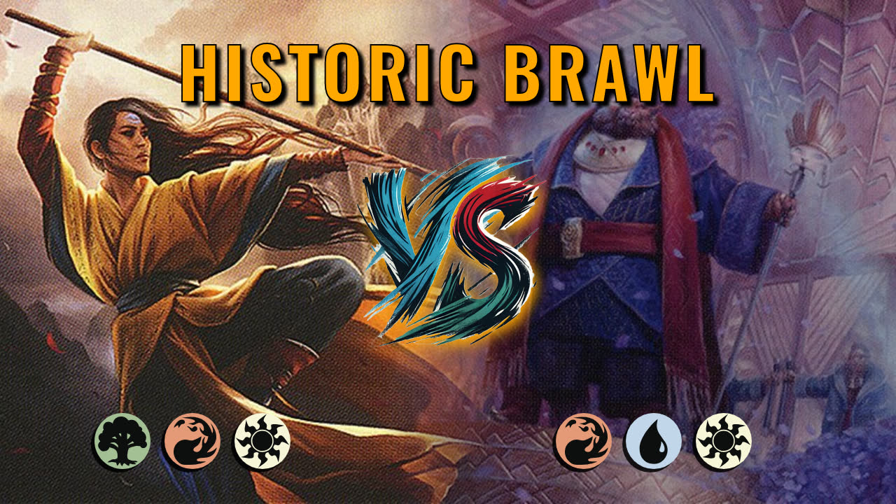 Watch MTG Arena Historic Brawl Video - Jetmir, Nexus of Revels by saitama VS Narset, Enlightened Master by Alternative Trash - 925d5d