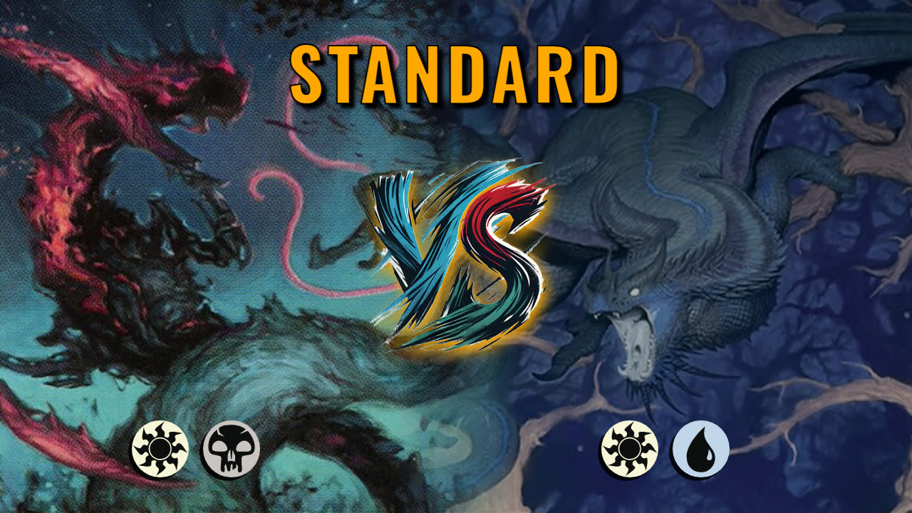 Watch MTG Arena Standard Video - Orzhov Midrange by Numbskull VS Azorius Control by icortesi - 40ea34