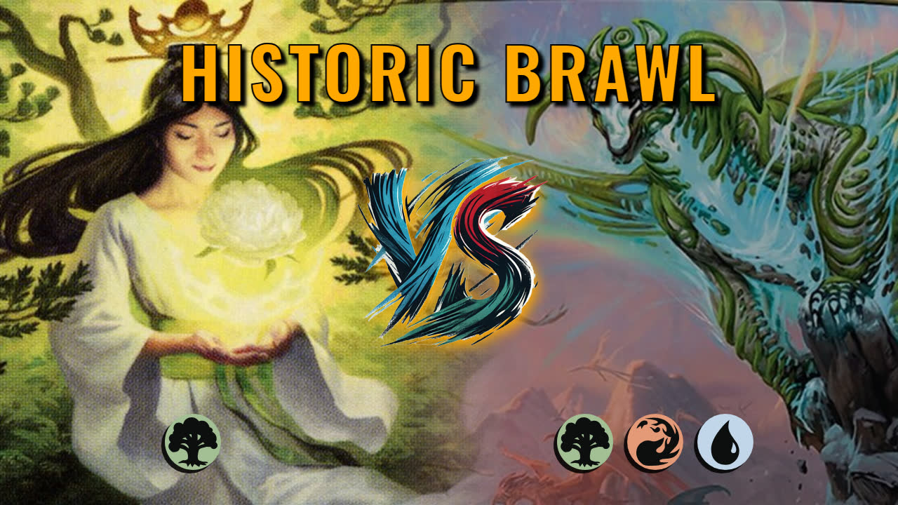 Watch MTG Arena Historic Brawl Video - Azusa, Lost but Seeking by saitama VS Ureni of the Unwritten by Pedrão - e4cf82