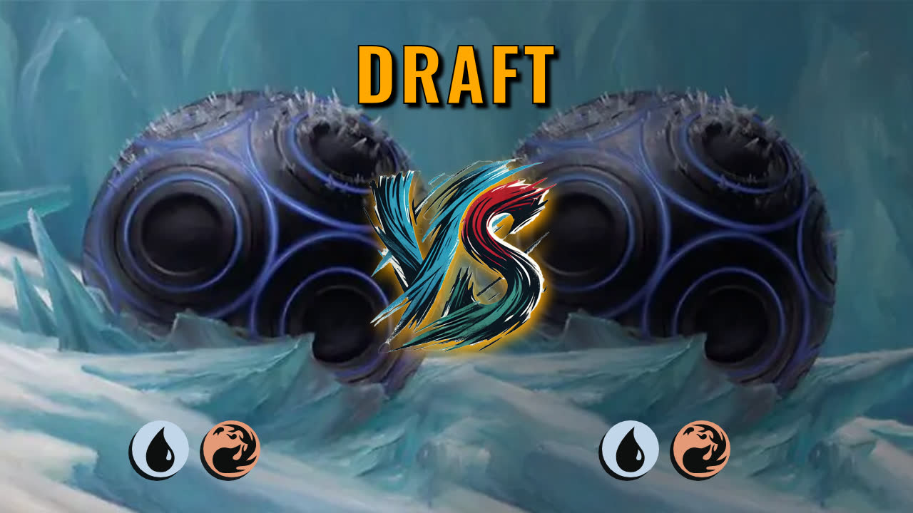 Watch MTG Arena Draft Video - Izzet Midrange by DamienF16 VS Izzet Midrange by Mandel Ori Jana - 9c79a6