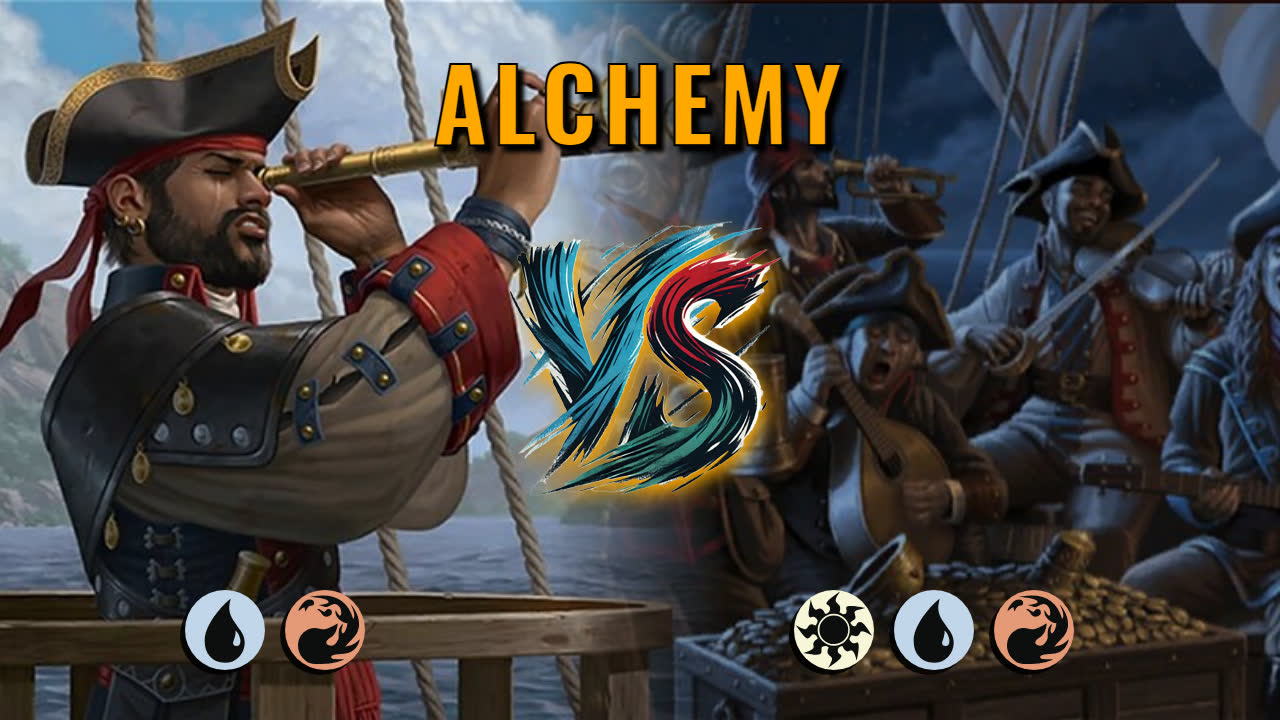 Watch MTG Arena Alchemy Video - Izzet Control by CunicoliGoblin VS Jeskai Midrange by kguny114 - 26abe2