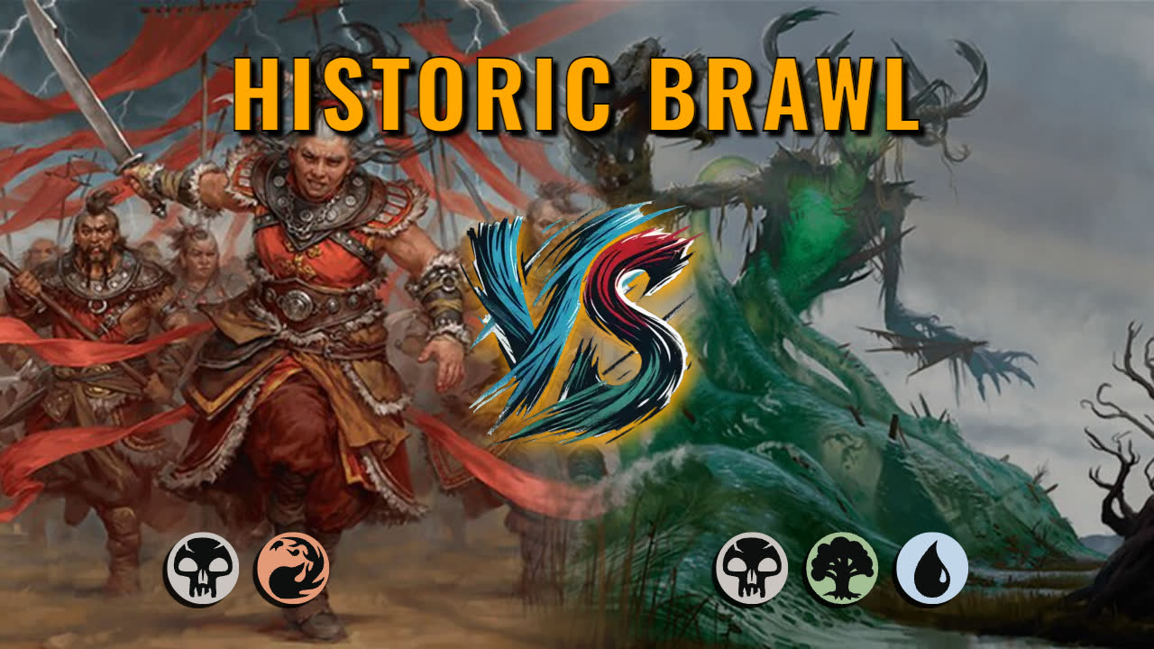 Watch MTG Arena Historic Brawl Video - Alesha, Who Laughs at Fate by saitama VS Muldrotha, the Gravetide by Magiya - 49d78d