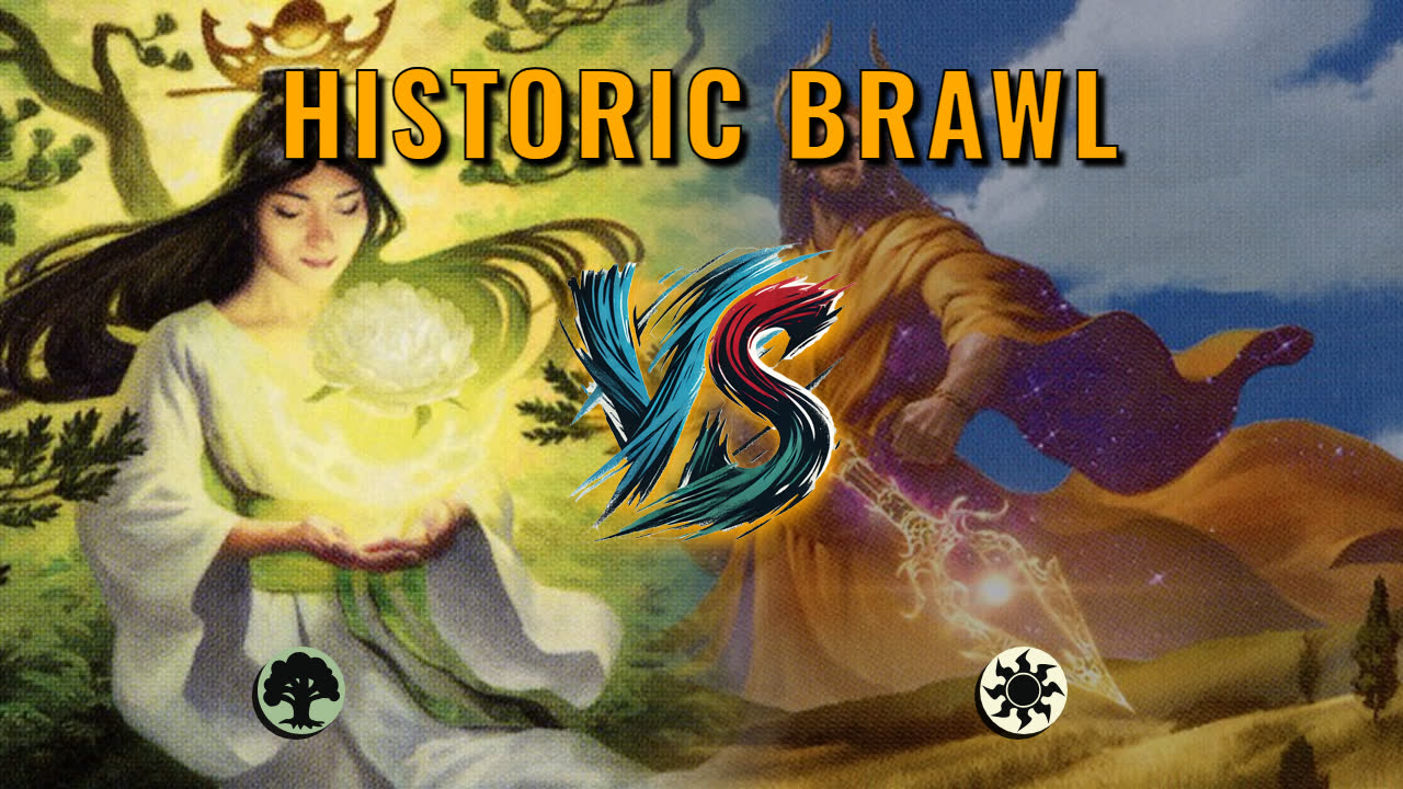 Watch MTG Arena Historic Brawl Video - Azusa, Lost but Seeking by saitama VS Heliod, Sun Crowned by The Mordax - 6583f6