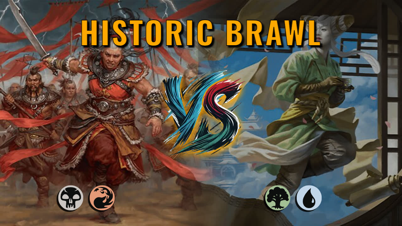 Watch MTG Arena Historic Brawl Video - Alesha, Who Laughs at Fate by saitama VS Tamiyo, Inquisitive Student by Reybot - 5e16f9