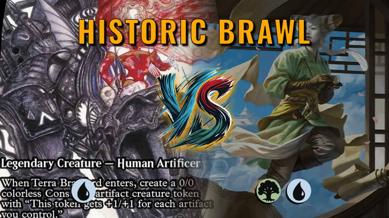 Watch MTG Arena Historic Brawl Video - Urza, Lord High Artificer by saitama VS Tamiyo, Inquisitive Student by ToSimpicity - b54c27