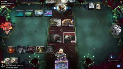 Watch MTG Arena Video Replay - Slimefoot and Squee by saitama VS Yuriko, the Tiger's Shadow by 800020 - Historic Brawl