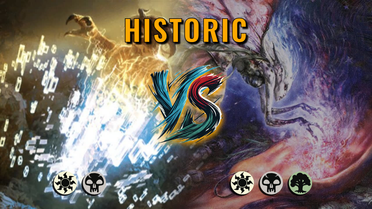 Watch MTG Arena Historic Video - Orzhov Midrange by CunicoliGoblin VS Abzan Aggro by trollasceticftw - bda1be
