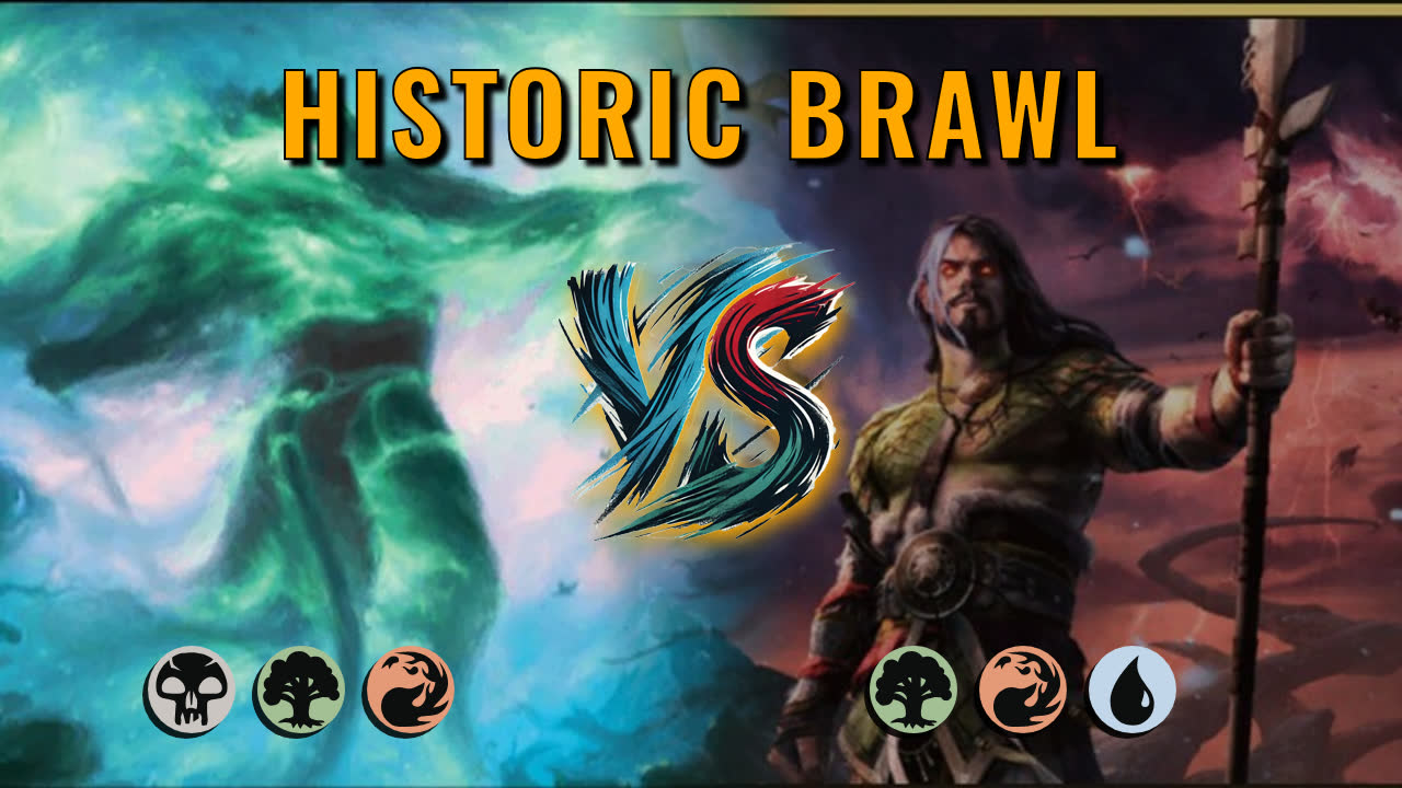 Watch MTG Arena Historic Brawl Video - A Soul of Windgrace by saitama VS Sarkhan Unbroken by Pepega - 053f11