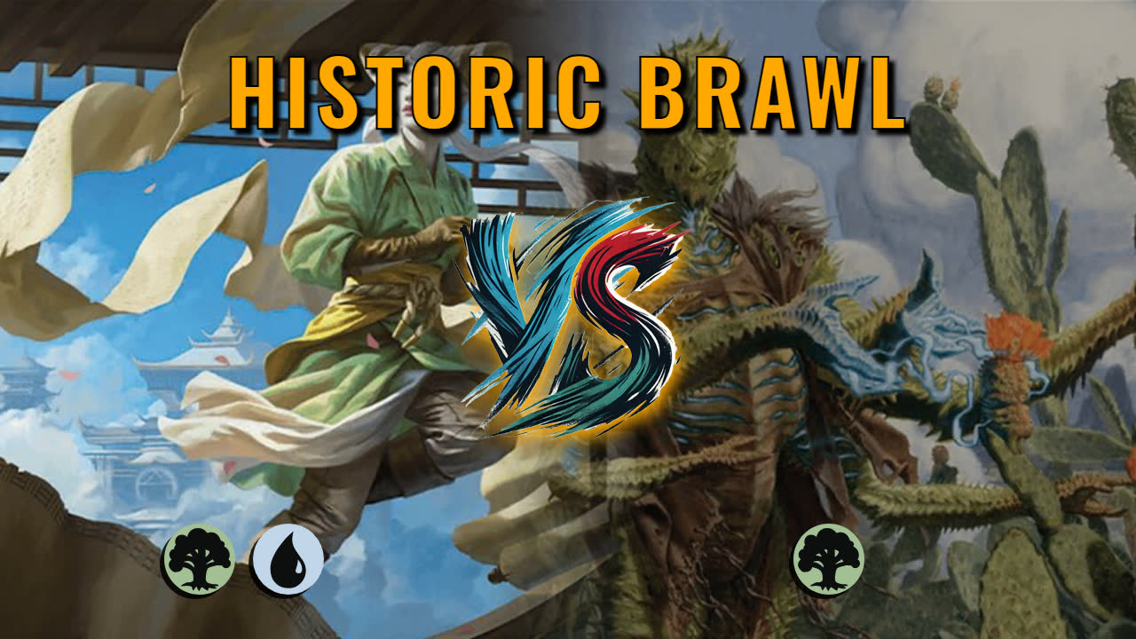 Watch MTG Arena Historic Brawl Video - Tamiyo, Inquisitive Student by saitama VS Bristly Bill, Spine Sower by SirBaz - eb6293