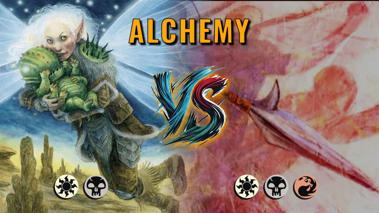 Watch MTG Arena Alchemy Video - Orzhov Midrange by saitama VS Mardu Midrange by edgar  - c5a9c7