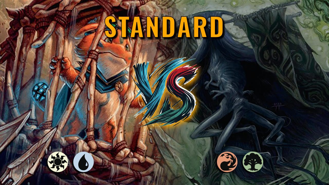 Watch MTG Arena Standard Video - Azorius Midrange by CunicoliGoblin VS Gruul Midrange by Ramson - 508ba0