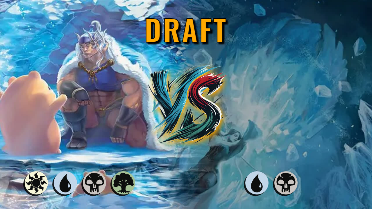 Watch MTG Arena Draft Video - WUBG Midrange by DamienF16 VS Dimir Midrange by tokyomulldrift - 76c473