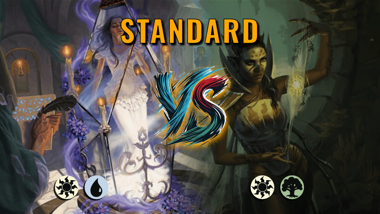 Watch MTG Arena Standard Video - Azorius Midrange by DamienF16 VS Selesnya Midrange by okinanoko - 74bf18