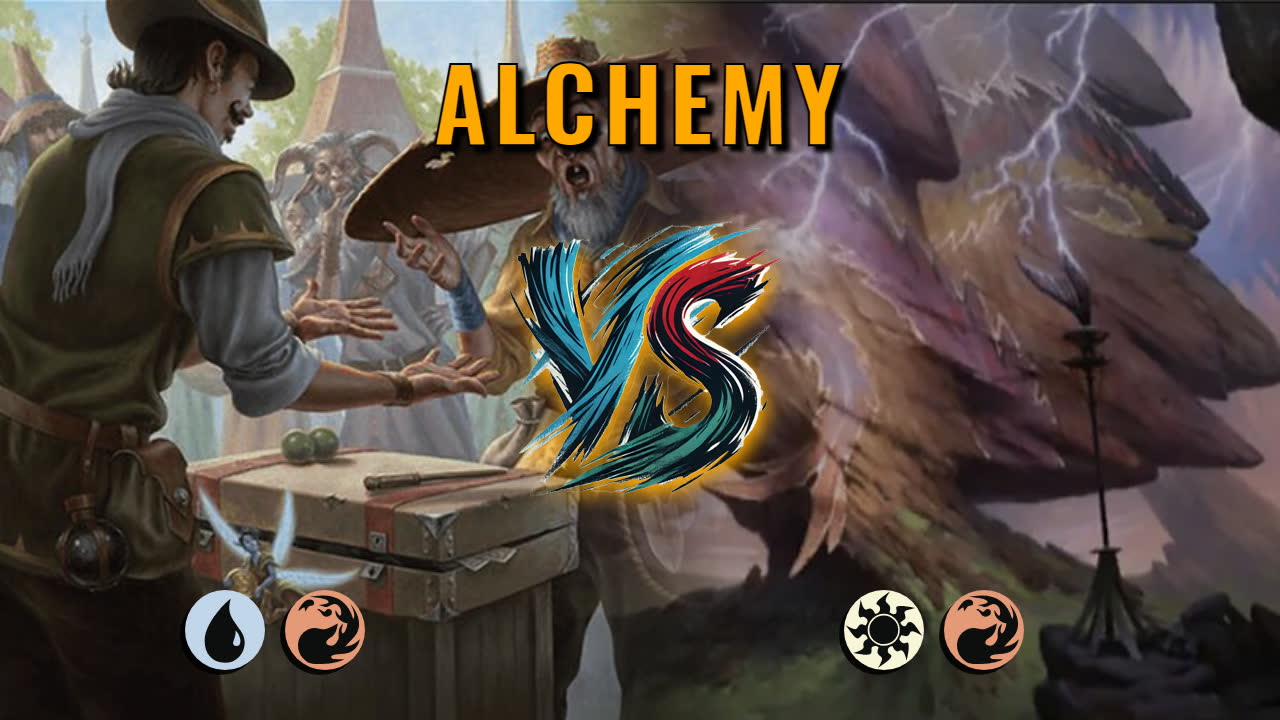 Watch MTG Arena Alchemy Video - Izzet Control by CunicoliGoblin VS Boros Midrange by YERKISM1 - ce22cb