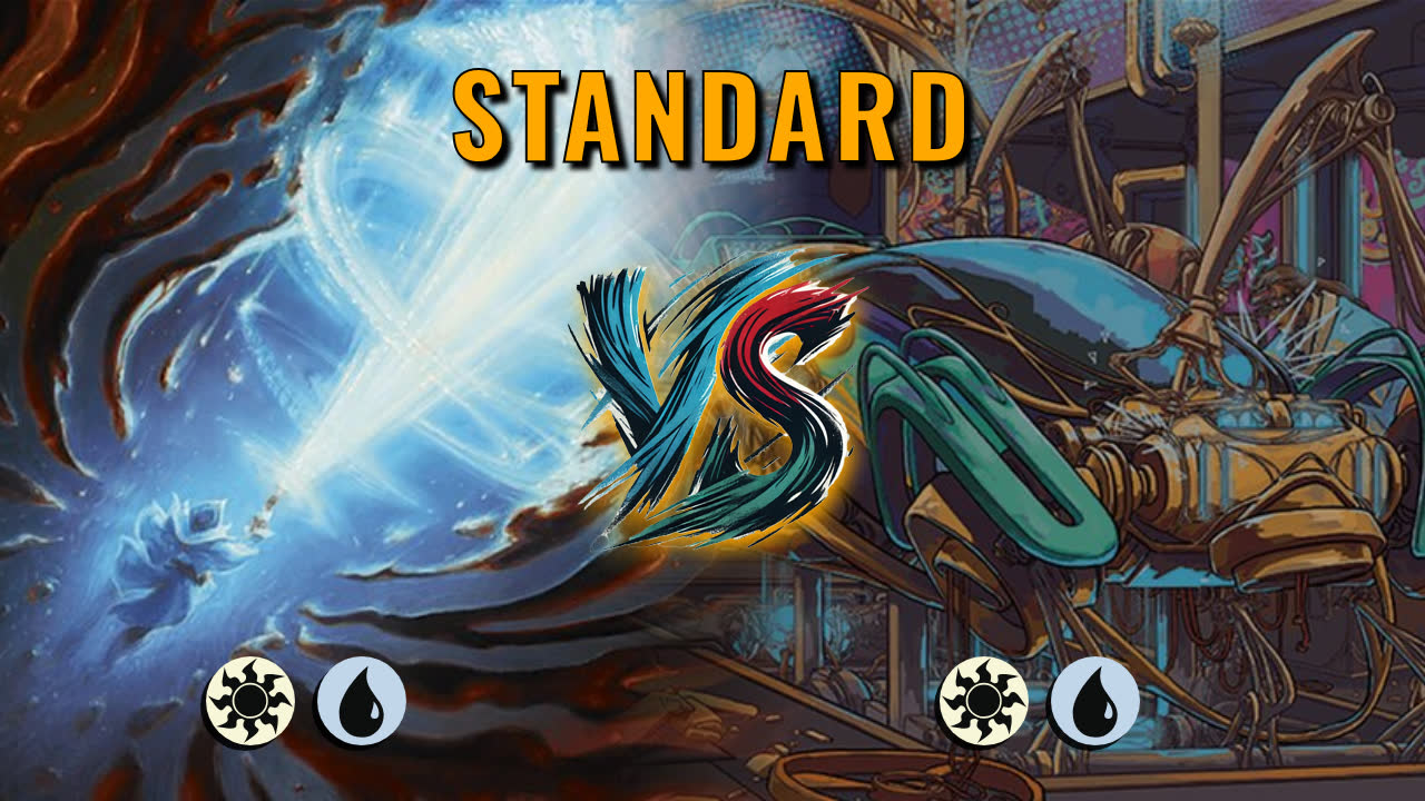 Watch MTG Arena Standard Video - Azorius Control by CunicoliGoblin VS Azorius Midrange by abaresut - bcefb2