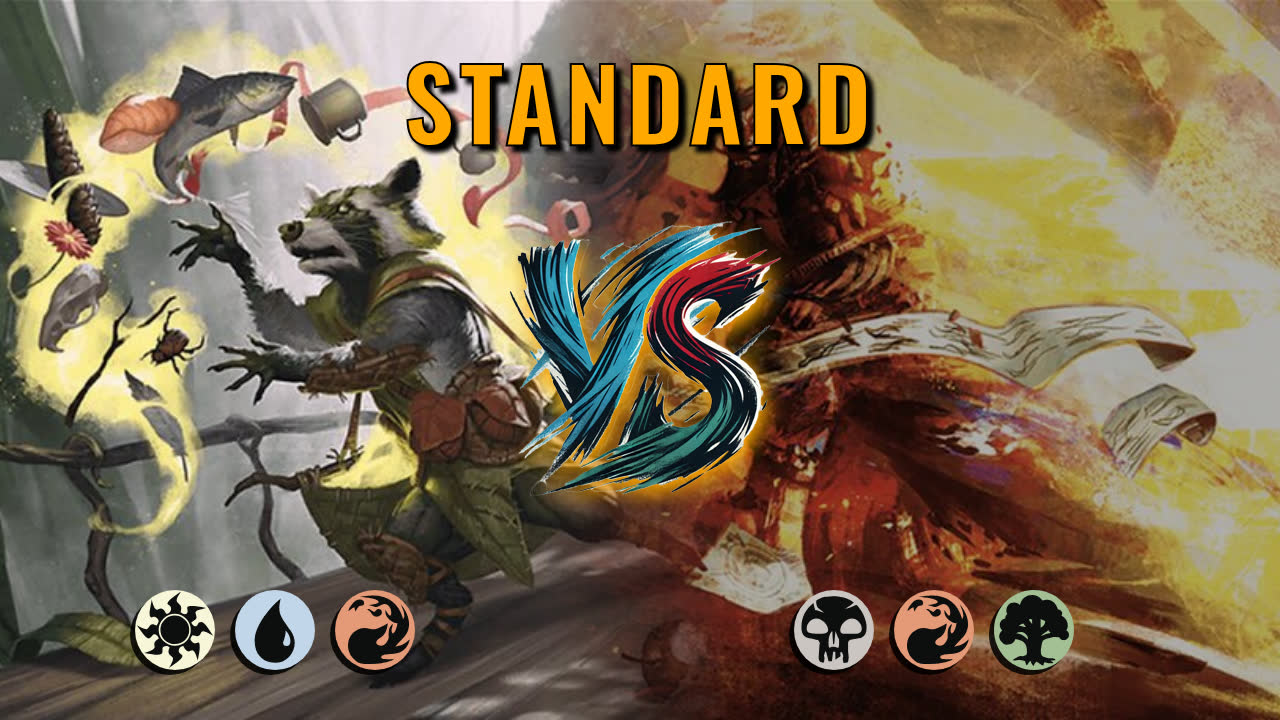 Watch MTG Arena Standard Video - Jeskai Control by DamienF16 VS Jund Aggro by Thoughtweft - cdd9bc