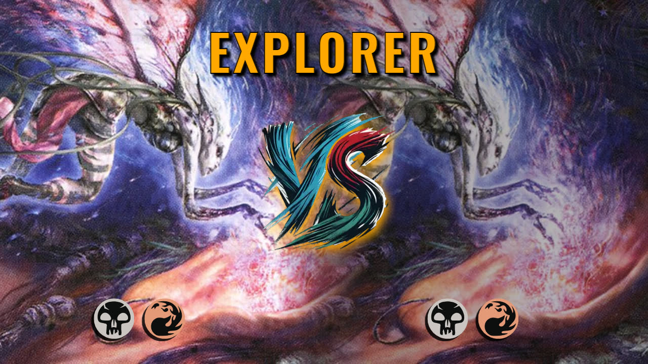 Watch MTG Arena Pioneer Video - Rakdos Midrange by HamHocks42 VS Rakdos Midrange by Thompdawg - 047b80