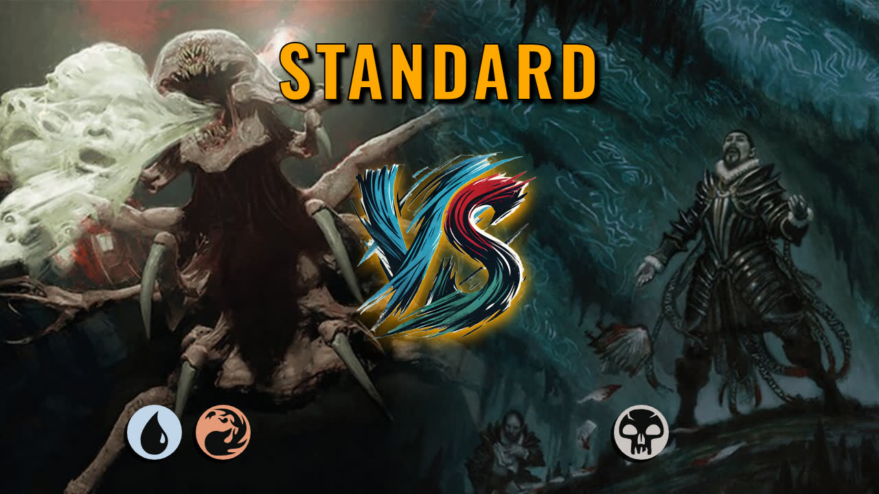 Watch MTG Arena Standard Video - Izzet Midrange by CunicoliGoblin VS Mono Black Midrange by lorenzo - 67ef28