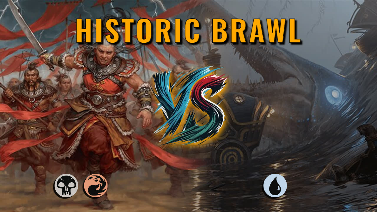 Watch MTG Arena Historic Brawl Video - Alesha, Who Laughs at Fate by saitama VS Eluge, the Shoreless Sea by ChaosBeans - 587eb6