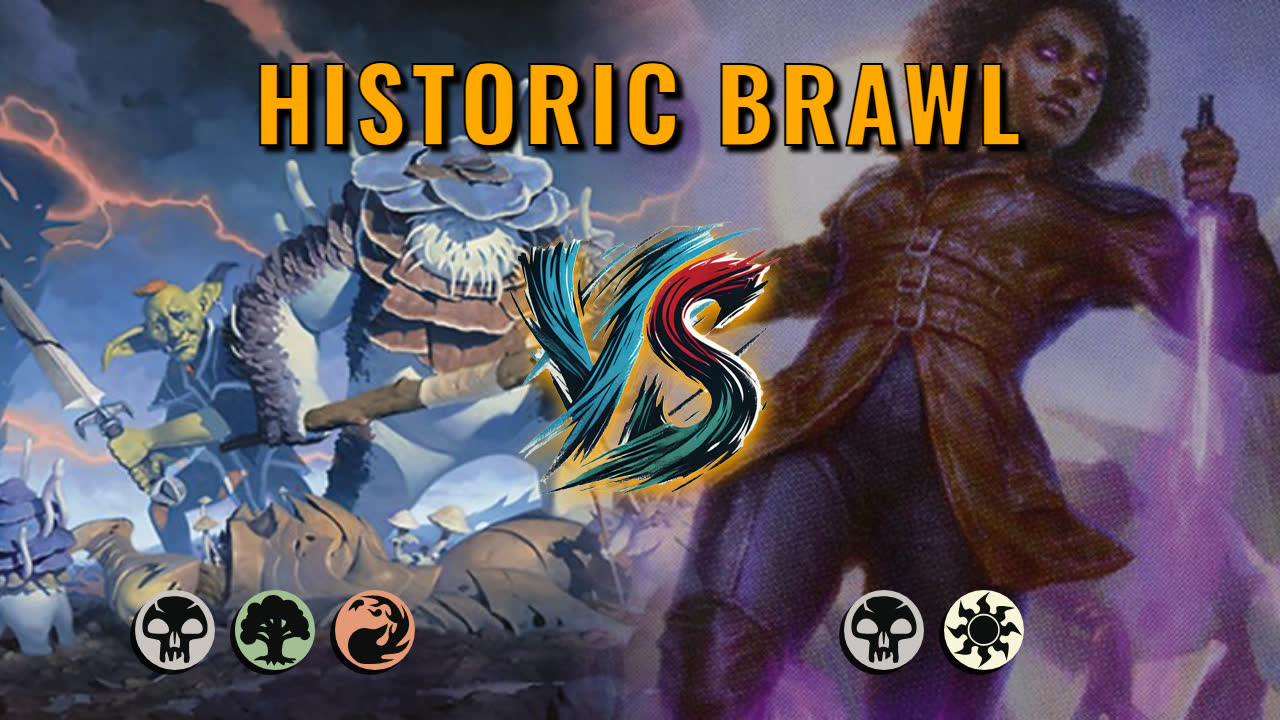 Watch MTG Arena Historic Brawl Video - Slimefoot and Squee by saitama VS Kaya, Intangible Slayer by Letscallitadraw - bff6fb