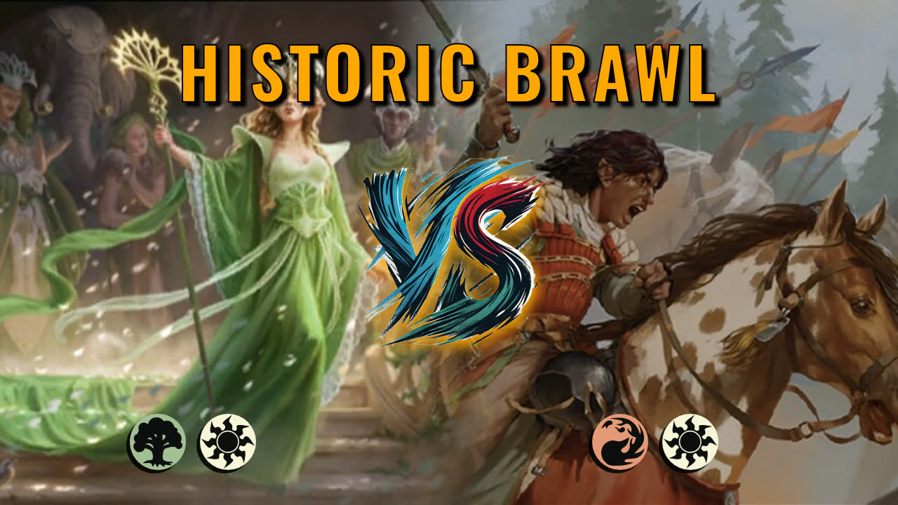 Watch MTG Arena Historic Brawl Video - Emmara, Voice of the Conclave by saitama VS Merry, Esquire of Rohan by BorisMTG - 0ecd57