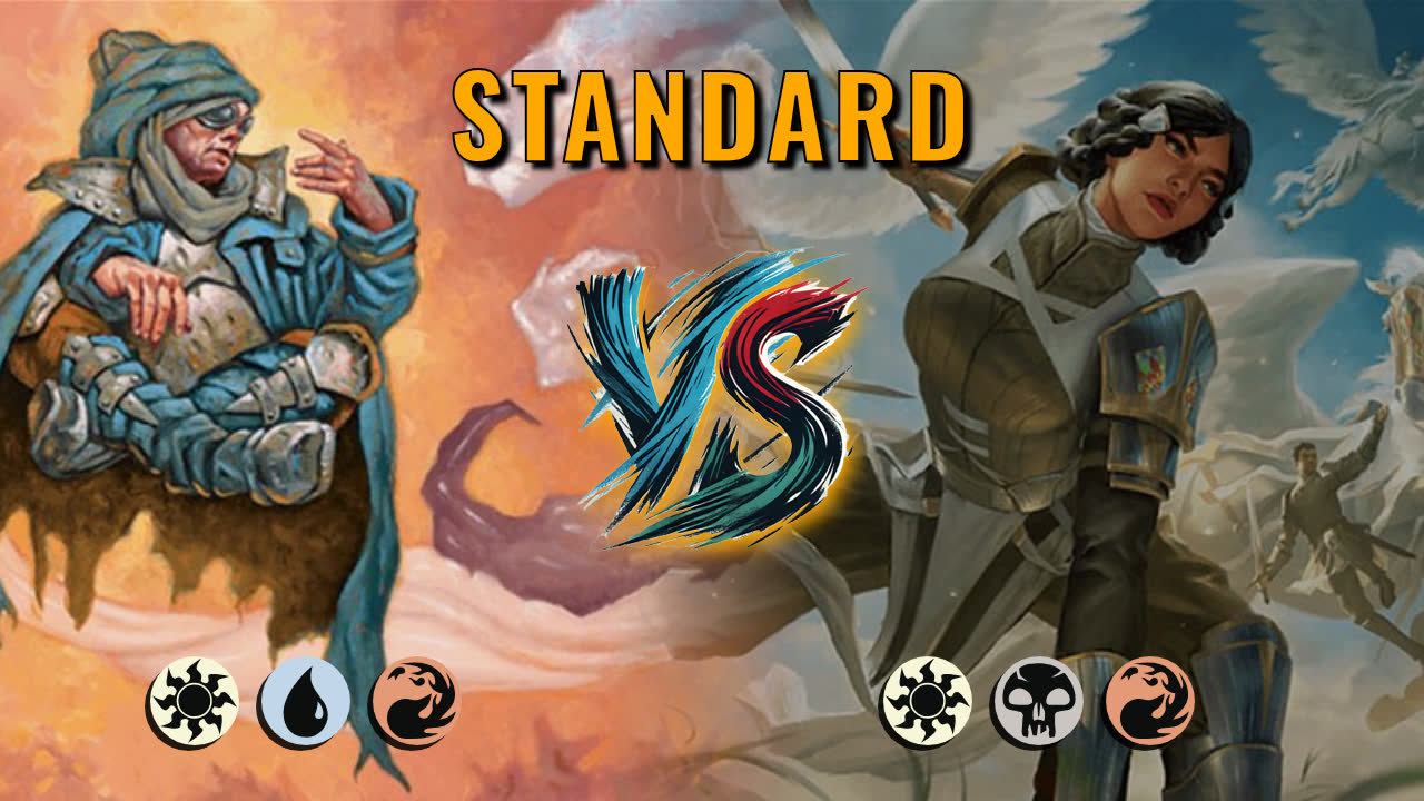 Watch MTG Arena Standard Video - Jeskai Control by DamienF16 VS Mardu Aggro by Saths - 9fa886
