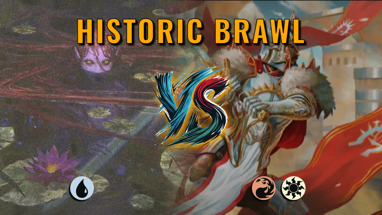 Watch MTG Arena Historic Brawl Video - Emry, Lurker of the Loch by saitama VS Tajic, Legion's Valor by Helten - 403af9
