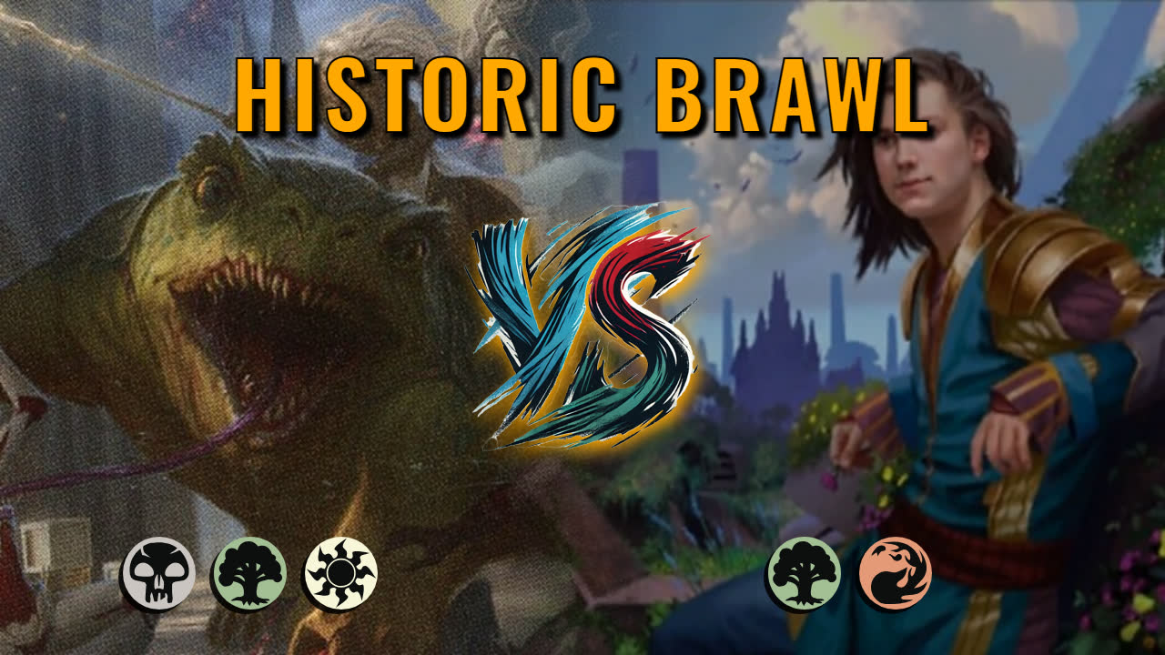 Watch MTG Arena Historic Brawl Video - Thalia and The Gitrog Monster by saitama VS Jarsyl, Dark Age Scion by aspaceman - 6c6692