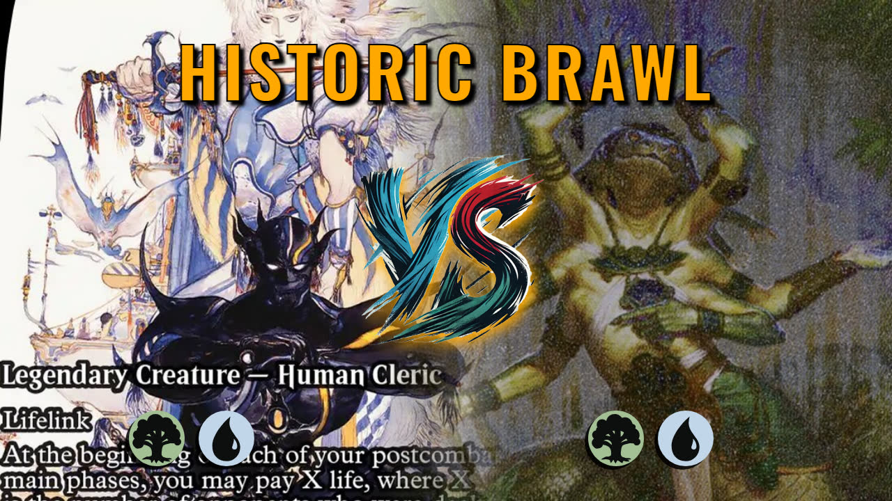 Watch MTG Arena Historic Brawl Video - Thrasios, Triton Hero by saitama VS Imoti, Celebrant of Bounty by Ergfished - 05af44