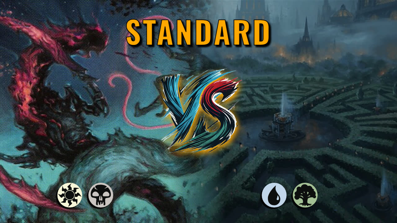 Watch MTG Arena Standard Video - Orzhov Midrange by Numbskull VS Simic Aggro by CCMTG - 5dc048