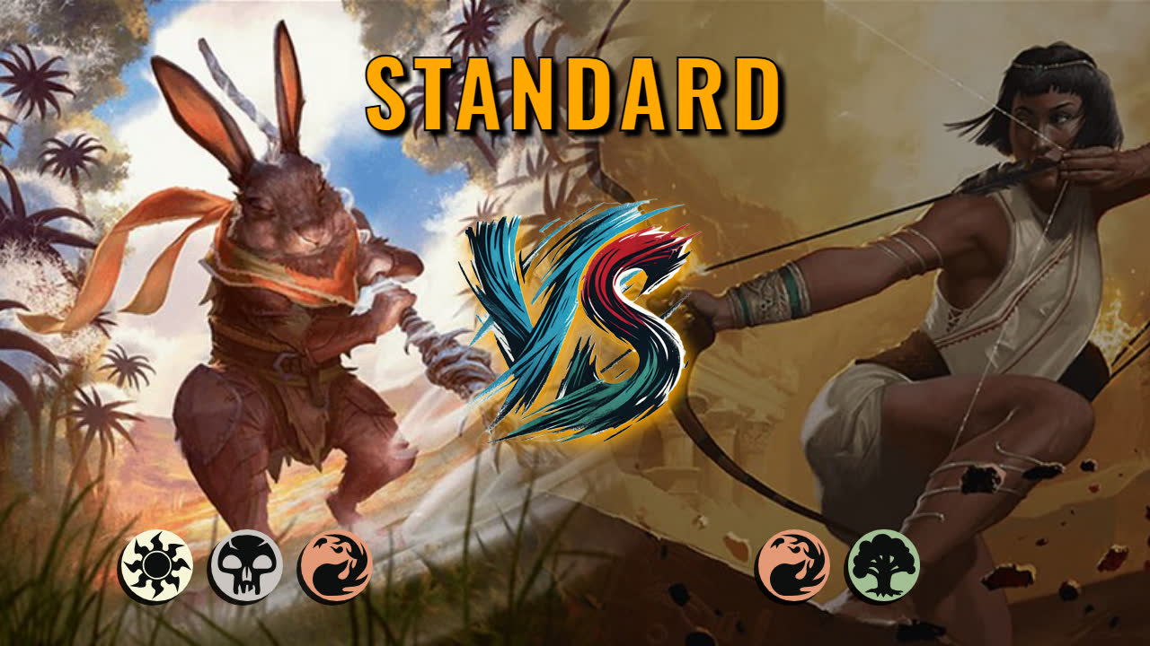 Watch MTG Arena Standard Video - Mardu Midrange by GBThundaII VS Gruul Aggro by BuddhaKekz - b5fe37