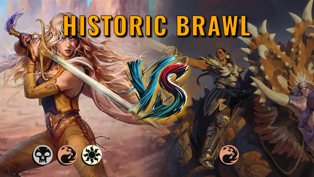 Watch MTG Arena Historic Brawl Video - Celes, Rune Knight by saitama VS Inti, Seneschal of the Sun by Pitipiou - 845d51
