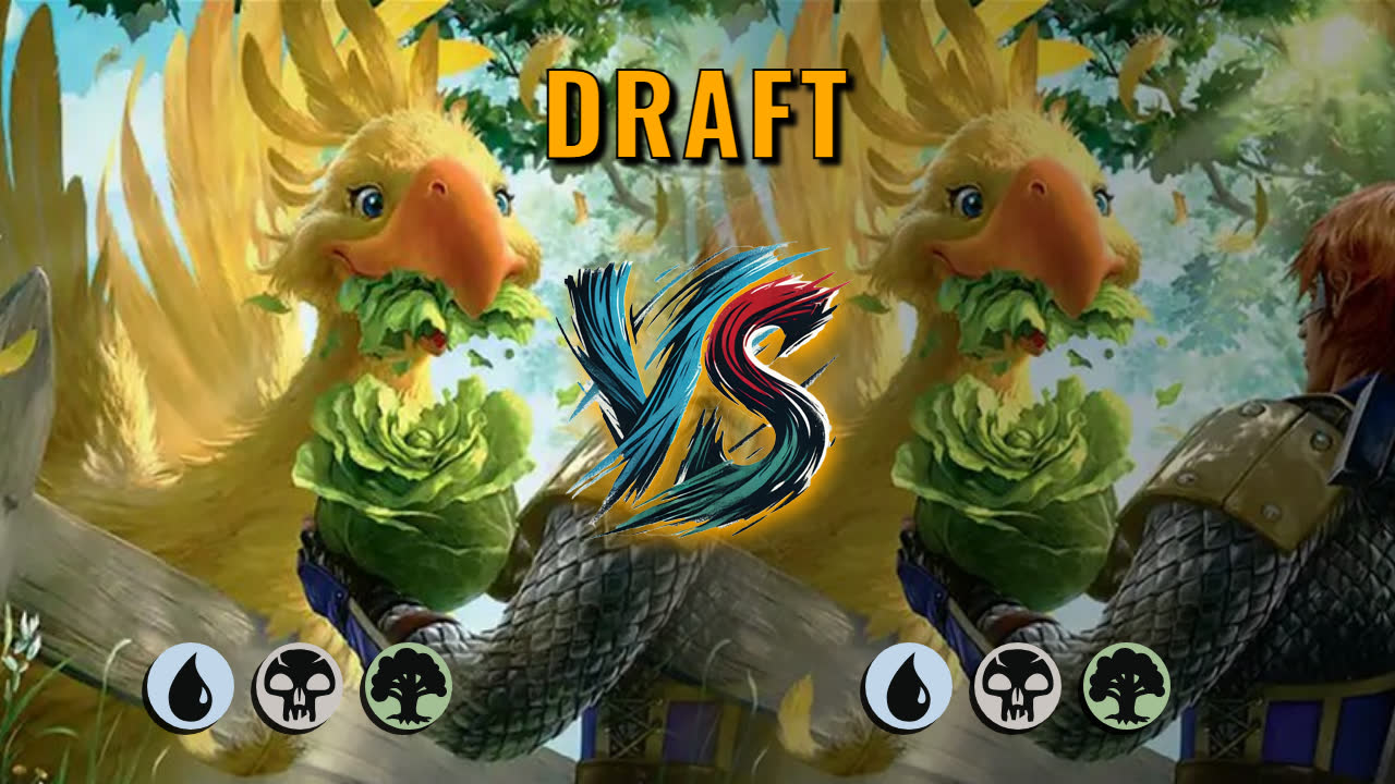 Watch MTG Arena Draft Video - Sultai Midrange by saitama VS Sultai Midrange by Wangor - 683814