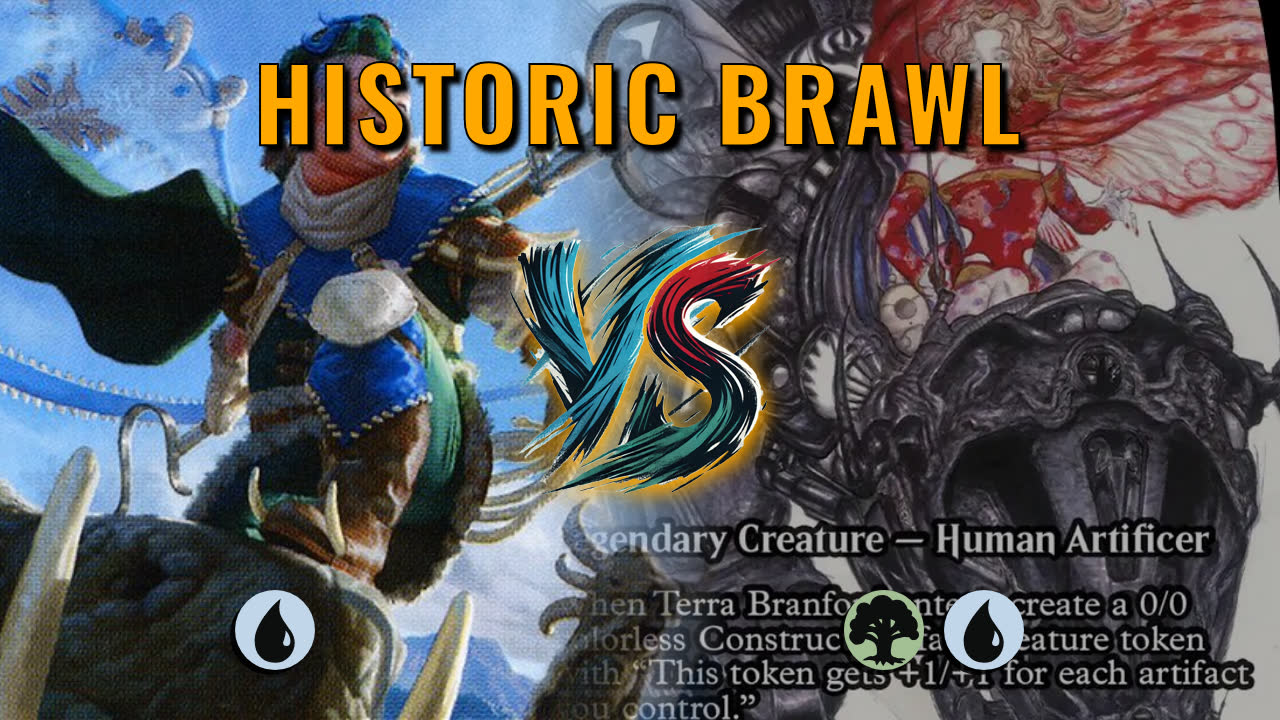 Watch MTG Arena Historic Brawl Video - Urza, Lord High Artificer by saitama VS Kinnan, Bonder Prodigy by Elerai - 1dd5d6