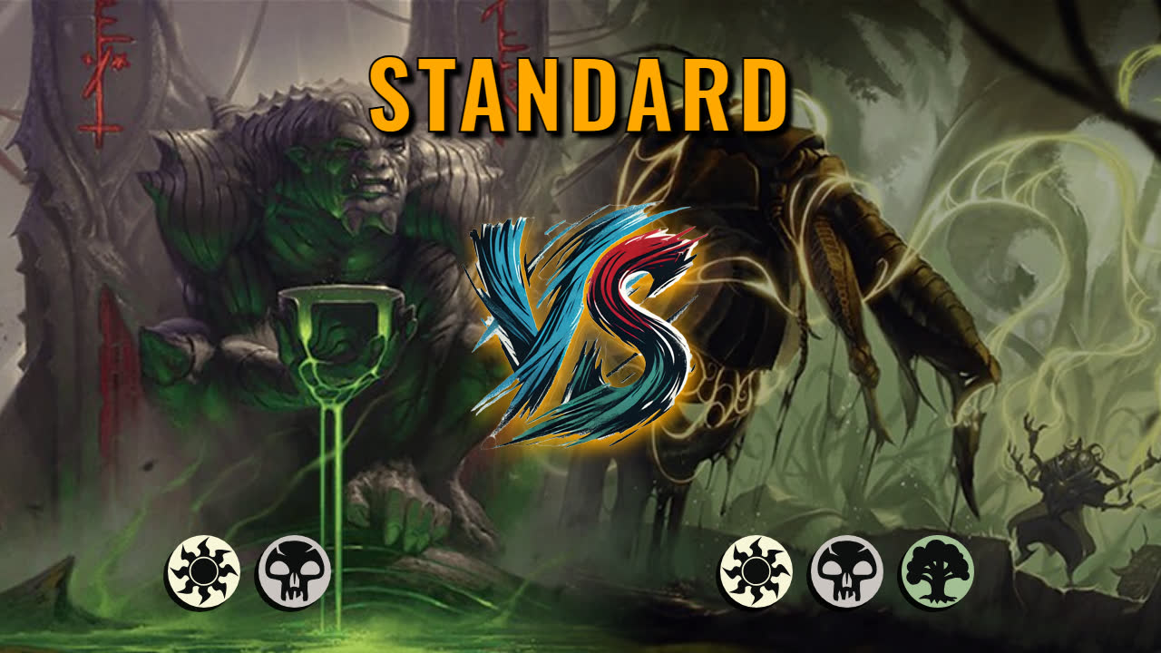 Watch MTG Arena Standard Video - Orzhov Midrange by Numbskull VS Abzan Midrange by Cyrassyn - f52fd8