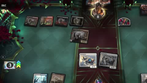 Watch MTG Arena Video Replay - Azorius Aggro by Yhwach VS Rakdos Midrange by DLC - Explorer Play