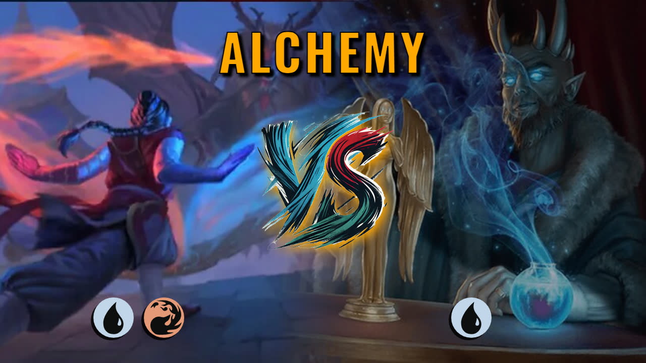 Watch MTG Arena Alchemy Video - Izzet Control by CunicoliGoblin VS Mono Blue Aggro by CR7UP - 986e3c