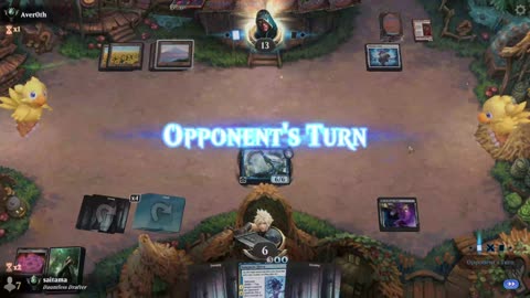 Watch MTG Arena Video Replay - Vivi Ornitier by saitama VS Boros Aggro by Aver0th - Premier Draft