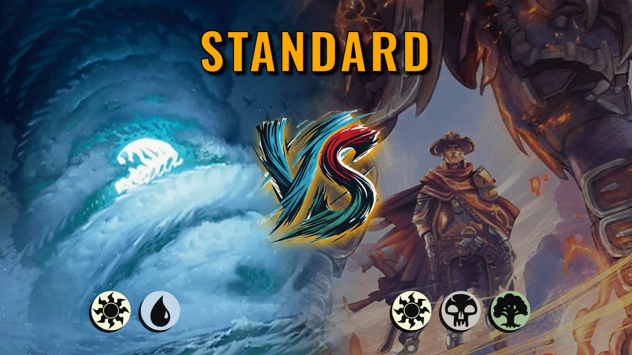Watch MTG Arena Standard Video - Azorius Midrange by DamienF16 VS Abzan Midrange by aaaa - a21b9d