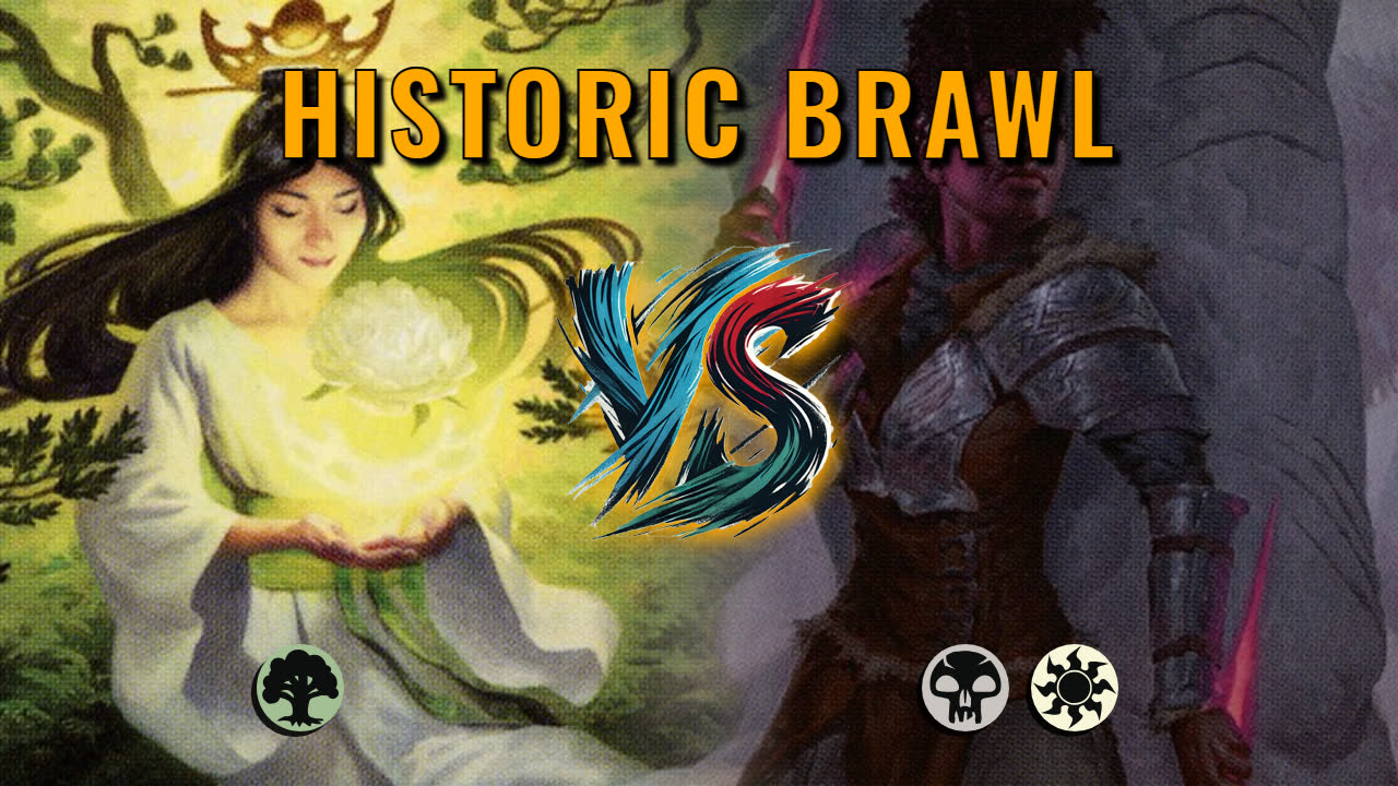 Watch MTG Arena Historic Brawl Video - Azusa, Lost but Seeking by saitama VS Kaya the Inexorable by Jakubiczech - fd07df