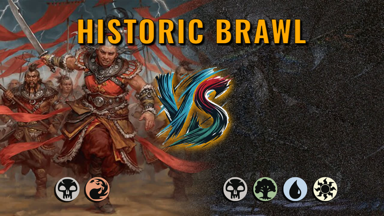 Watch MTG Arena Historic Brawl Video - Alesha, Who Laughs at Fate by saitama VS Atraxa, Praetors' Voice by ChronicMcFwizzle - b148e8