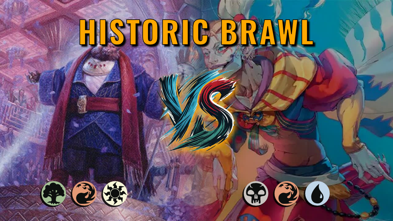 Watch MTG Arena Historic Brawl Video - Jetmir, Nexus of Revels by saitama VS Kefka, Court Mage by Pridz - 0971dc