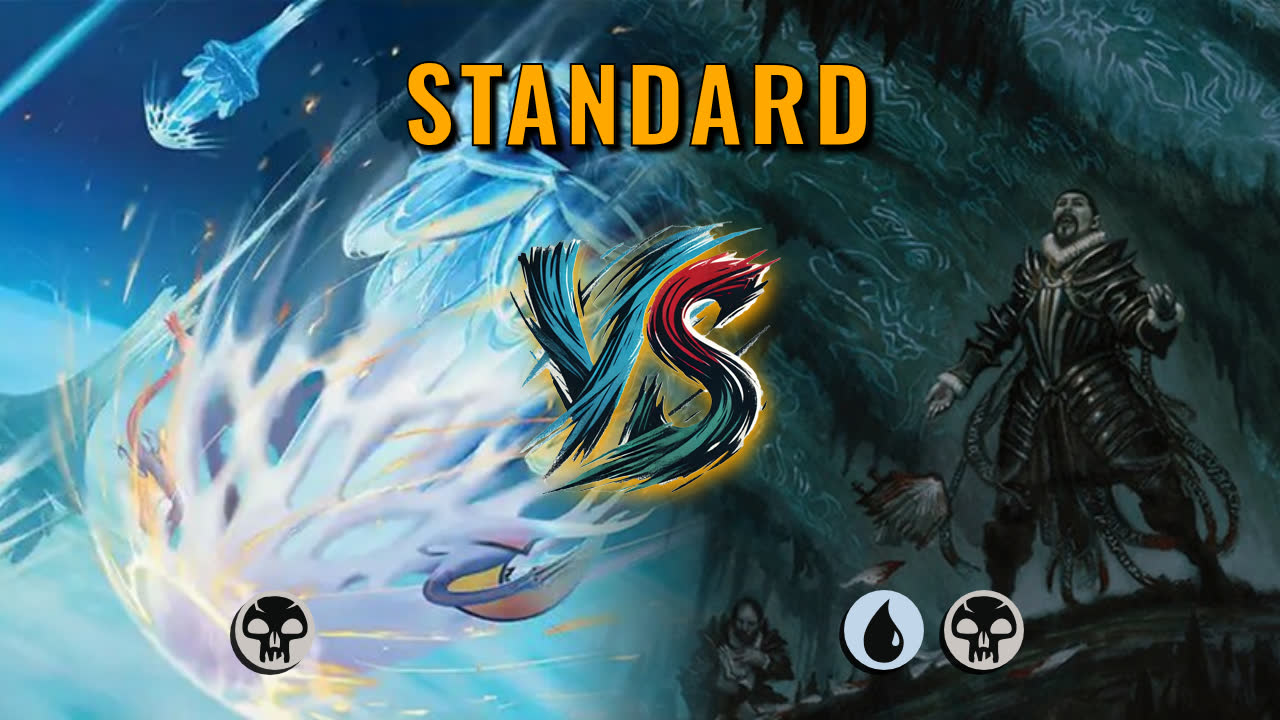 Watch MTG Arena Standard Video - Mono Black Midrange by CunicoliGoblin VS Dimir Control by unidlewild - 52a2a5