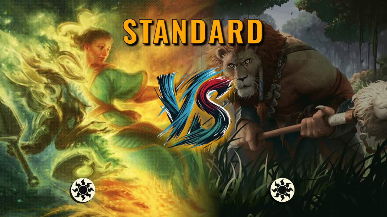 Watch MTG Arena Standard Video - Mono White Midrange by GBThundaII VS Mono White Aggro by 370HSSV - e0fc15